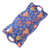 Melamine Tray - Multi ColorSize: 44 x 21.5 cm